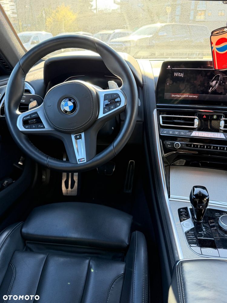 BMW Seria 8 840i xDrive - 5