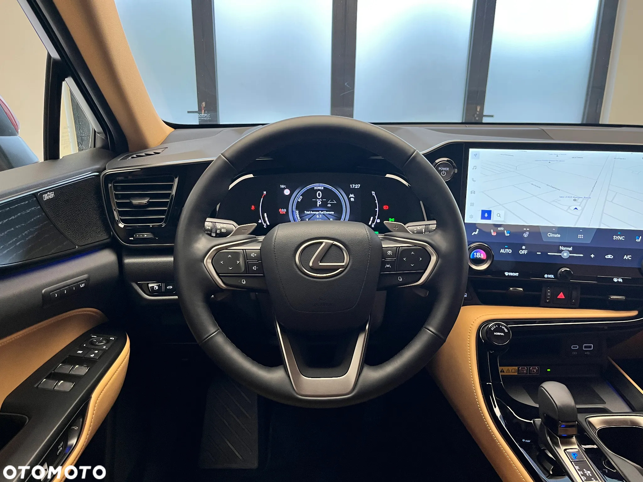 Lexus NX - 5
