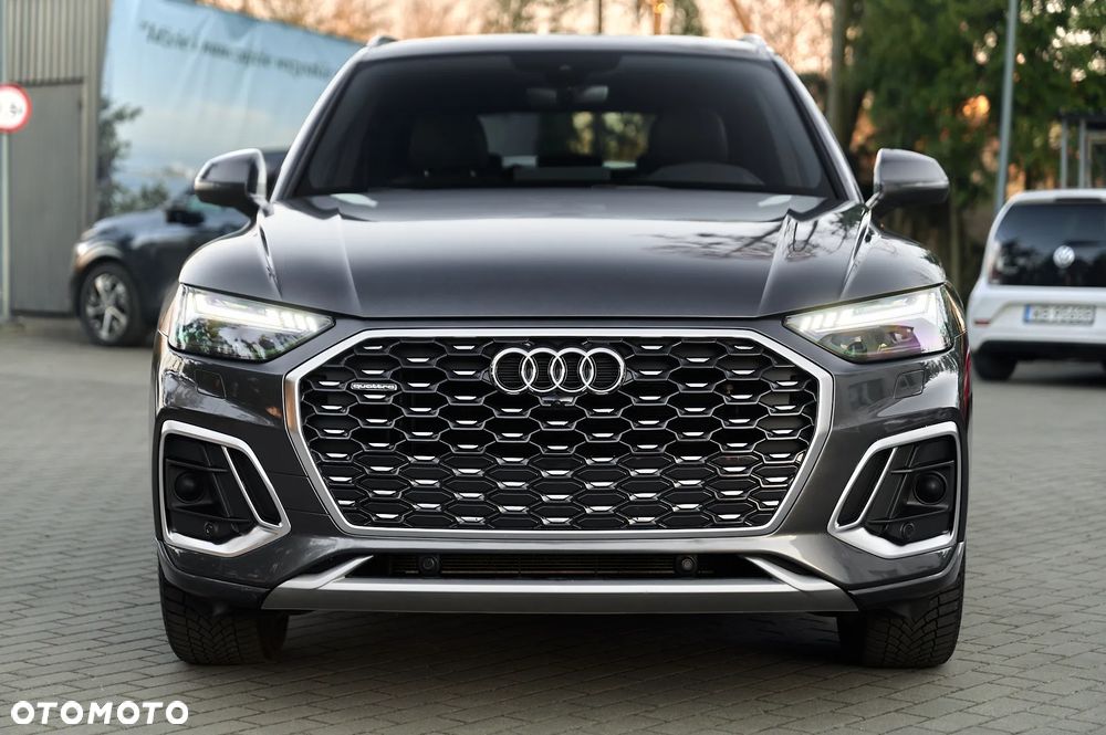 Audi Q5 Sportback 40 TDI mHEV Quattro S Line S tronic - 5