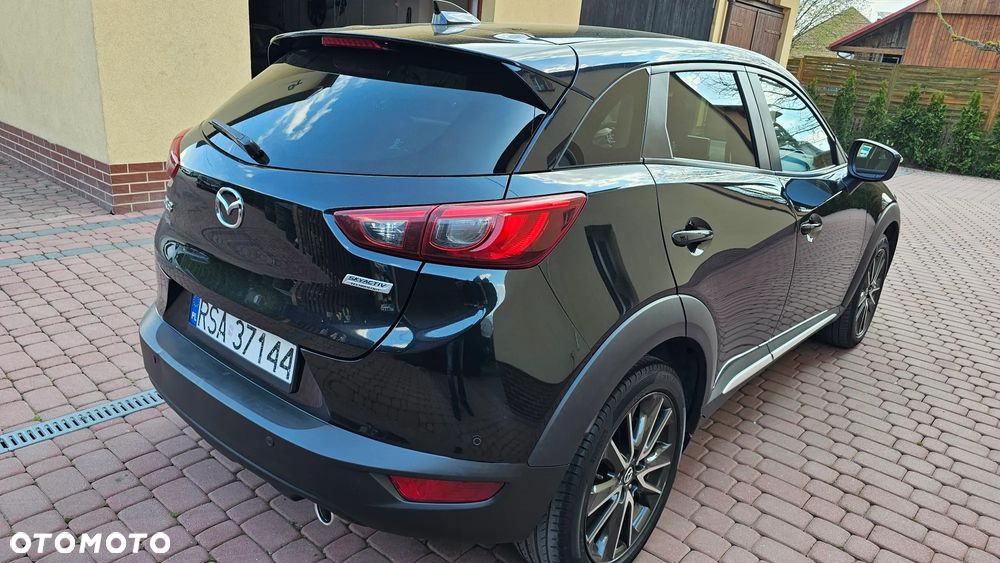 Mazda CX-3 SKYACTIV-D 105 FWD Exclusive-Line - 25