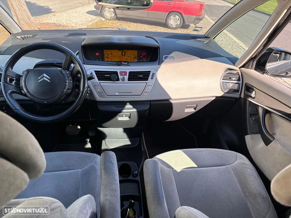 Citroën C4 Picasso 1.6 HDi Exclusive CMP6 - 2
