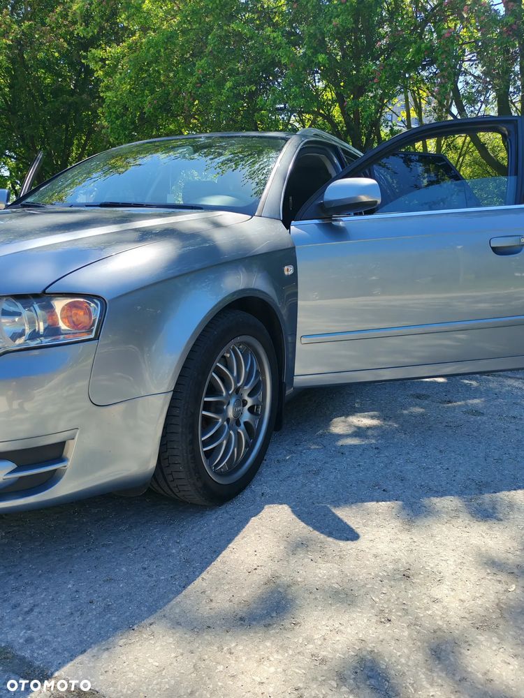 Audi A4 Avant 1.8 T quattro - 6