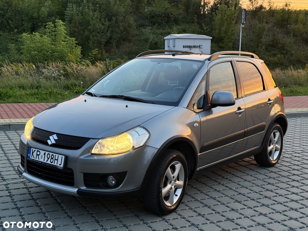Suzuki SX4 1.6 GS / Premium 4WD - 1