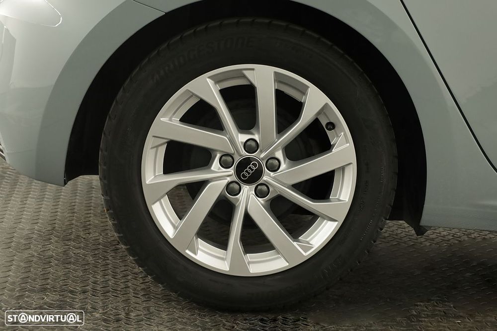 Audi A1 Sportback 25 TFSI Advanced - 5