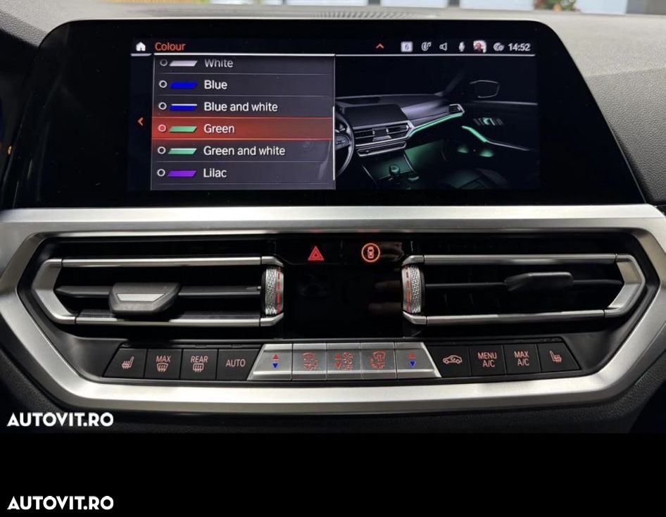 BMW Seria 3 320d xDrive AT MHEV - 13