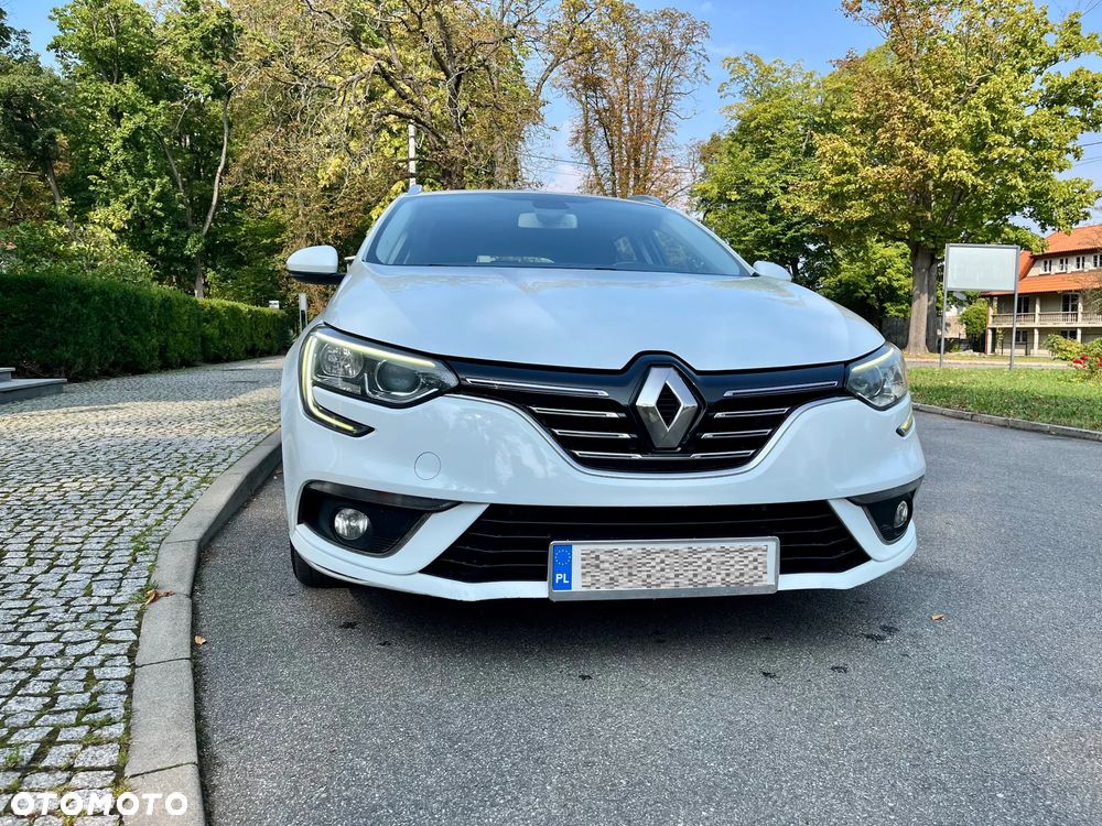 Renault Megane 1.5 Blue dCi Intens - 3