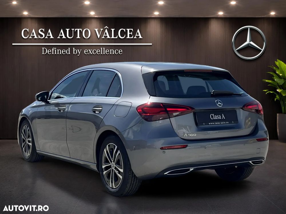 Mercedes-Benz A 180 MHEV 7G-DCT - 4