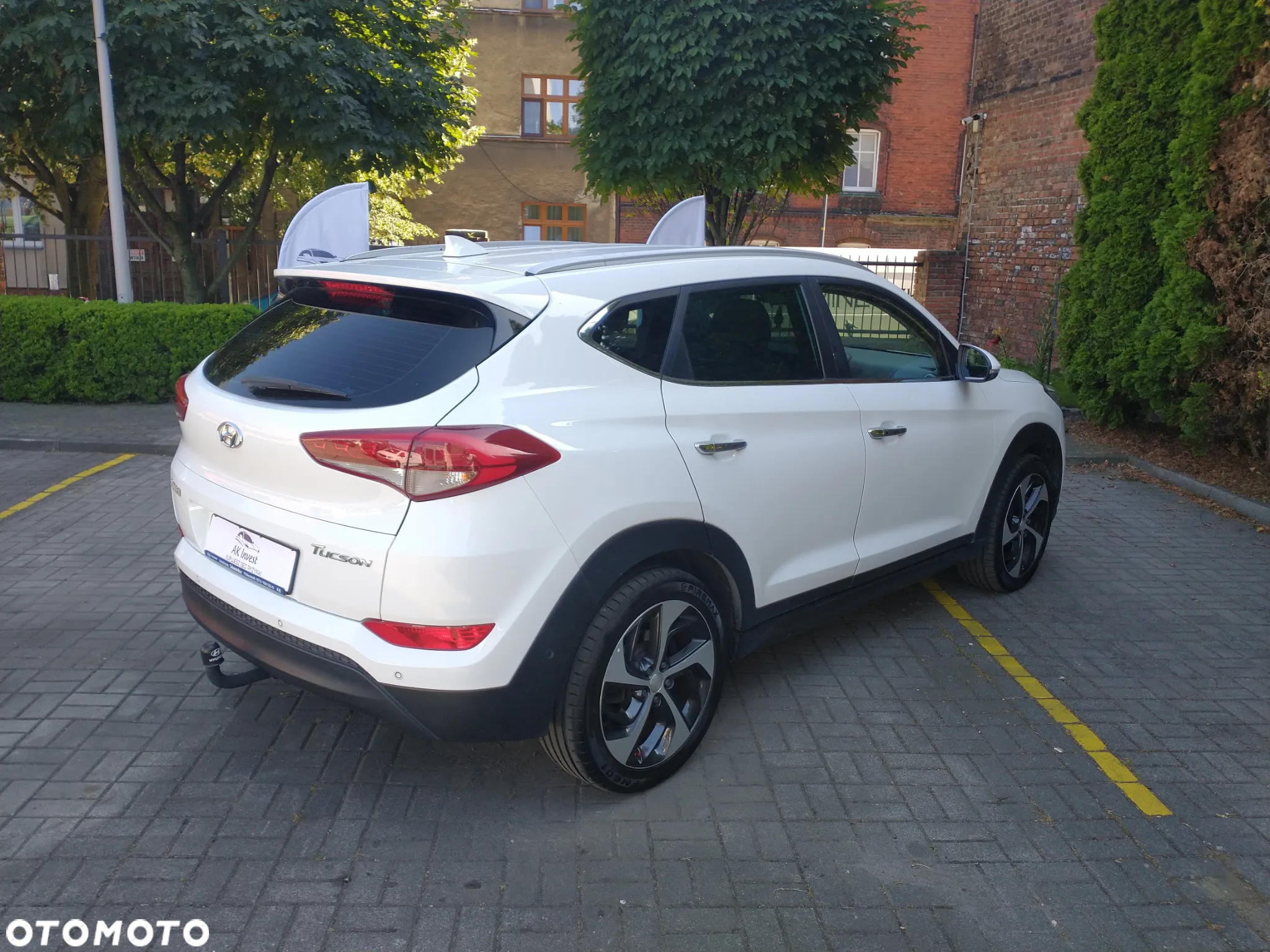 Hyundai Tucson - 9