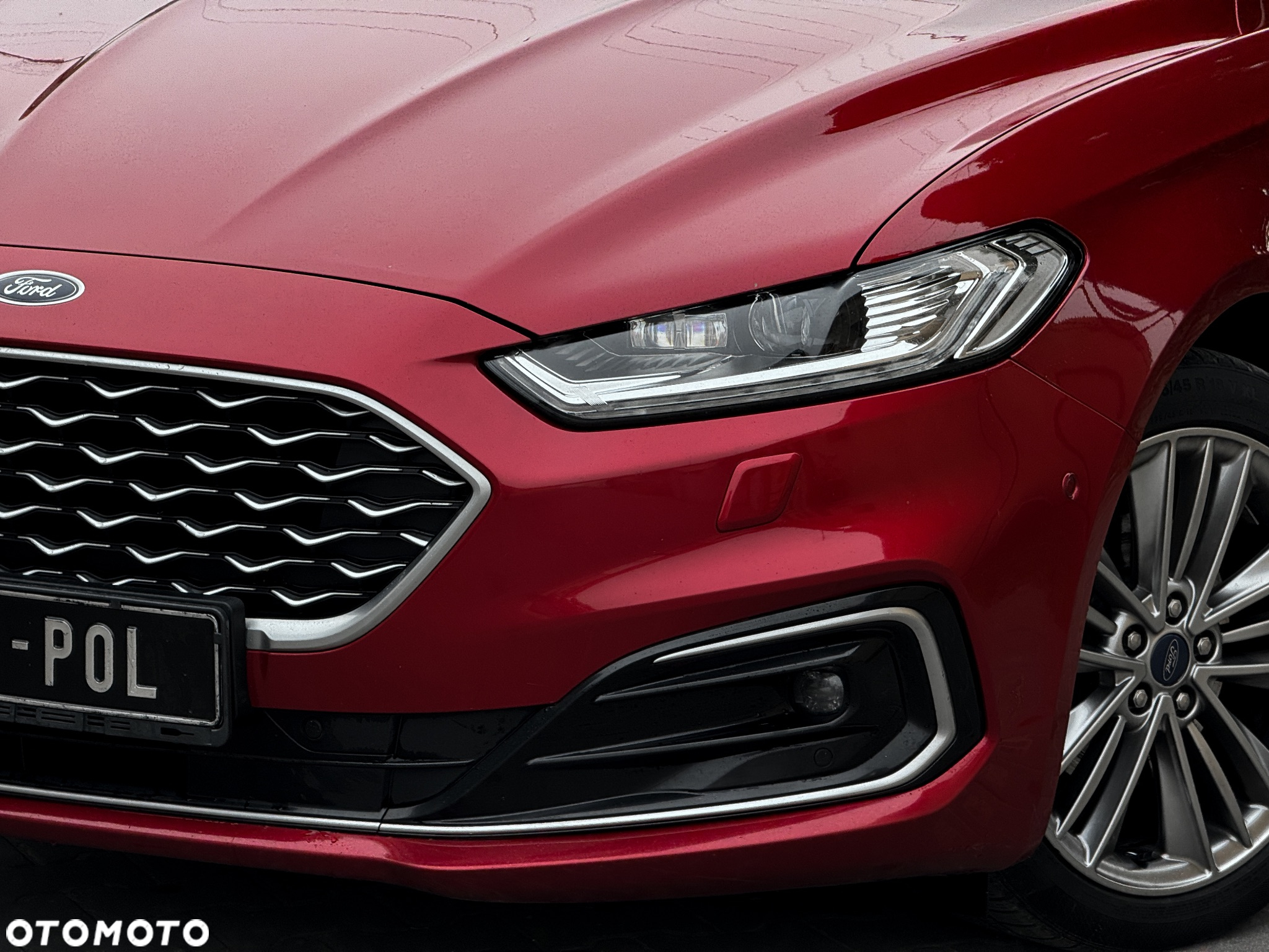 Ford Mondeo 2.0 EcoBlue Vignale - 4