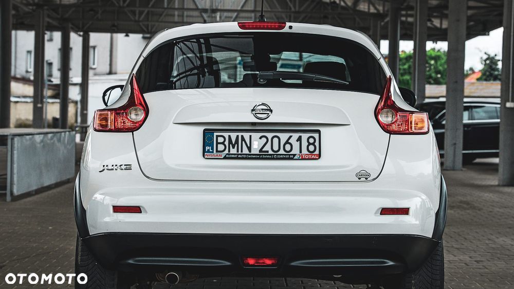 Nissan Juke - 4