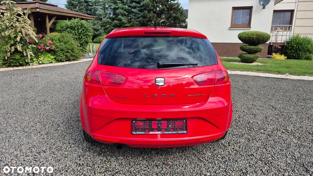 Seat Leon 1.2 TSI Ecomotive Reference Copa - 5