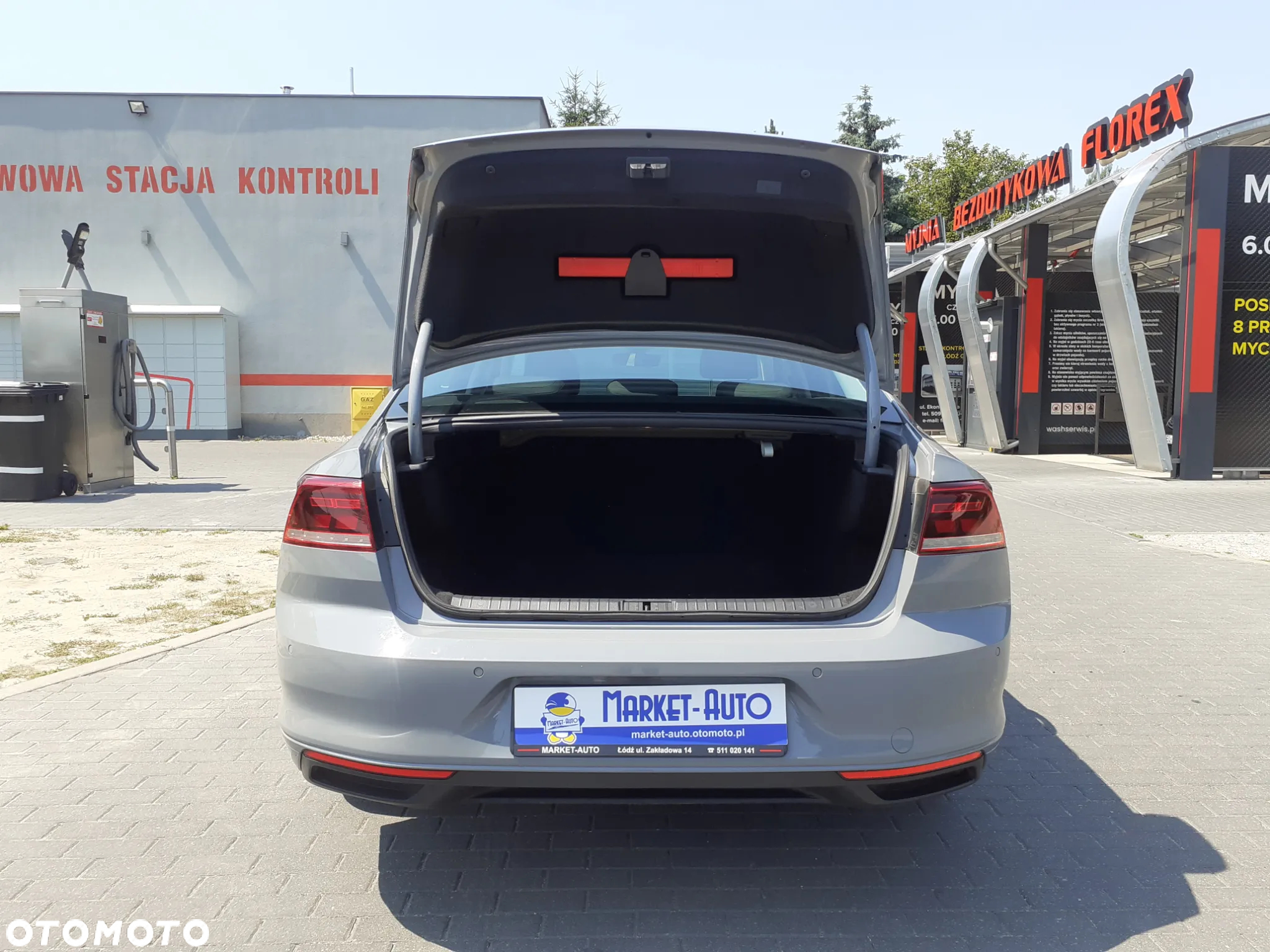 Volkswagen Passat - 5
