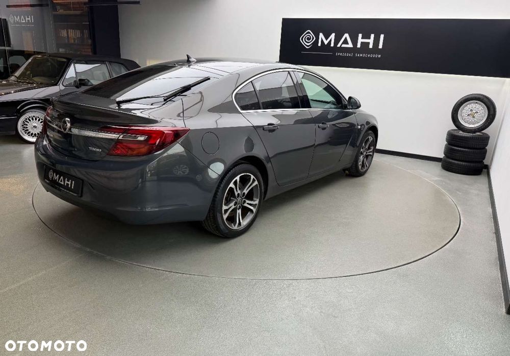 Opel Insignia 1.6 SIDI Turbo ecoFLEX Start/Stop Innovation - 11