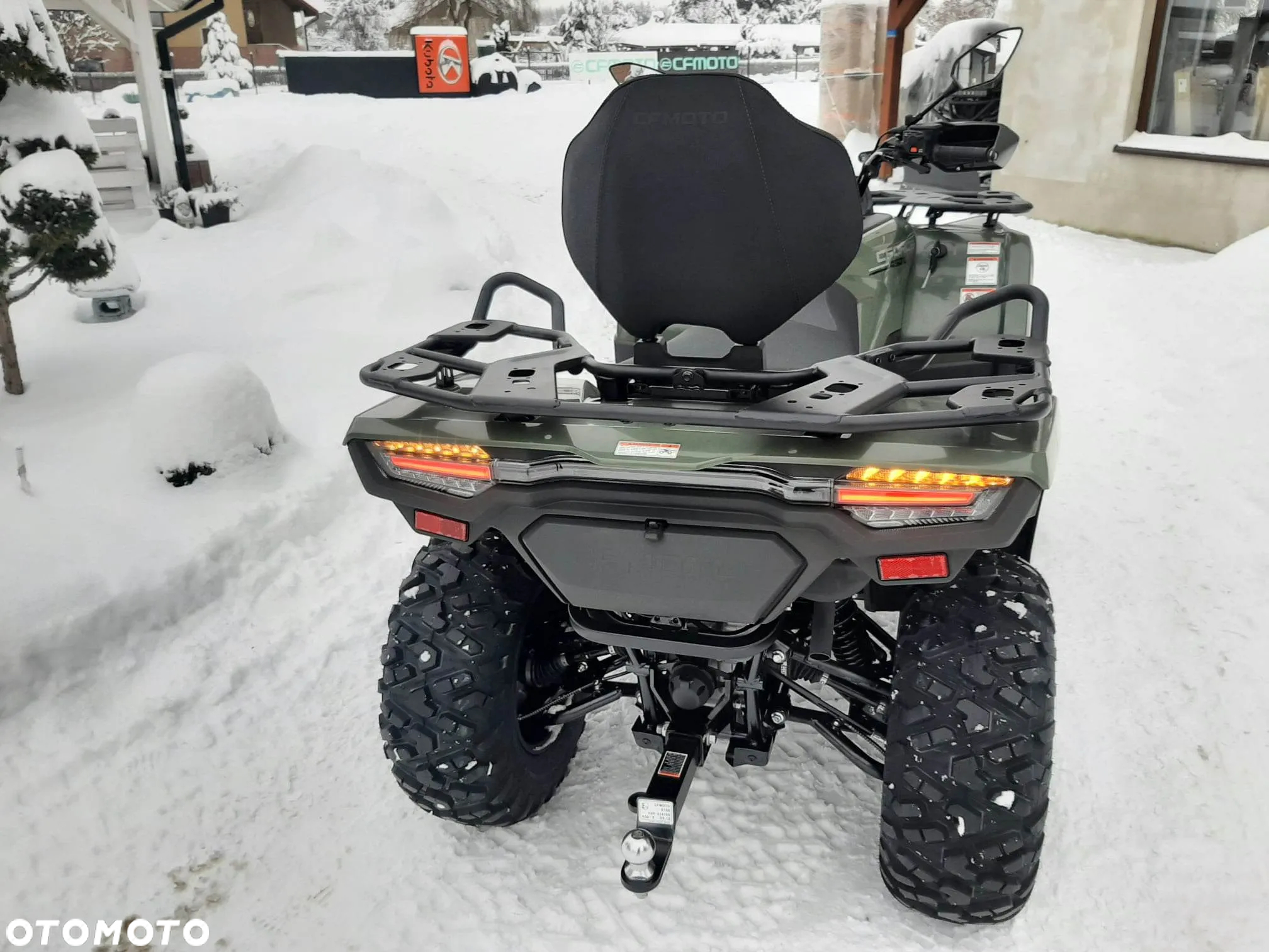 CFMoto CForce