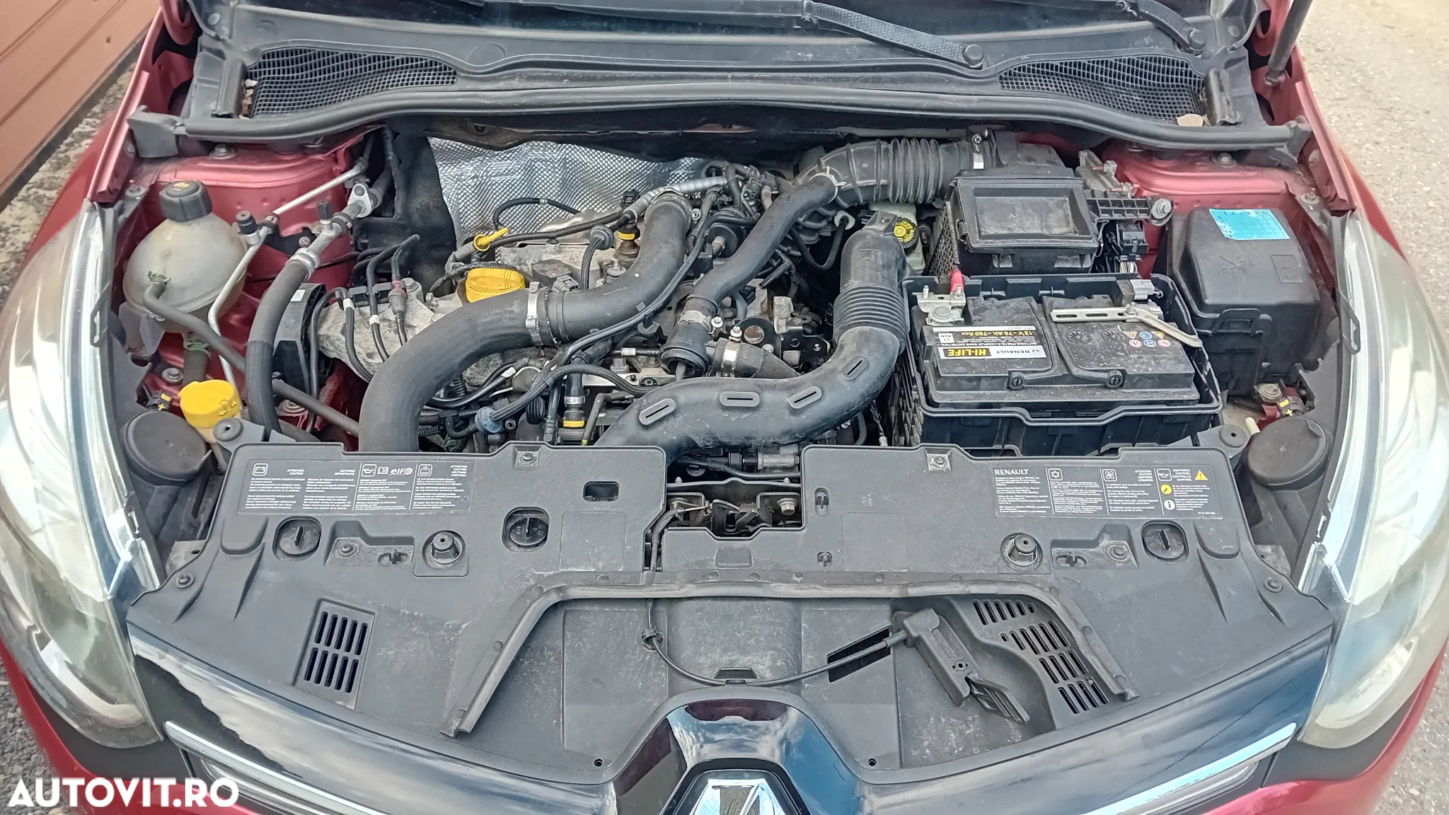 Renault Clio ENERGY TCe 90 Start & Stop Dynamique - 11