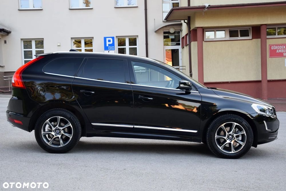 Volvo XC 60 D5 AWD Ocean Race - 9