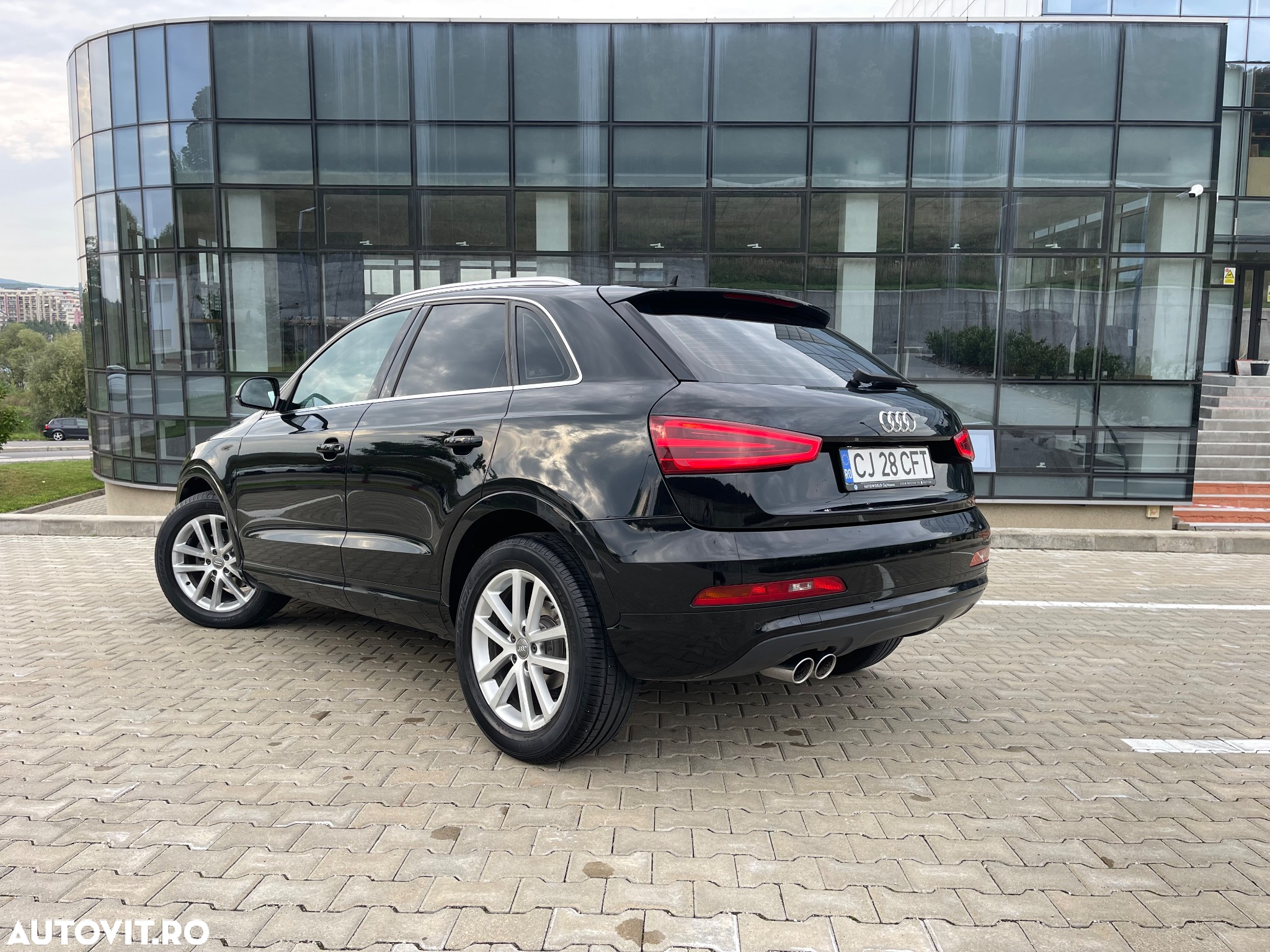 Audi Q3 2.0 TDI Quattro S-Tronic - 4