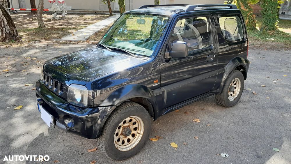 Suzuki Jimny - 4