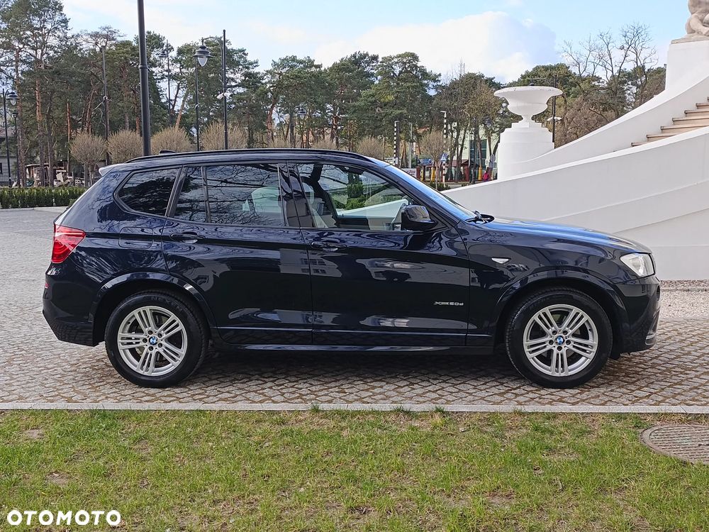 BMW X3 xDrive20d - 11