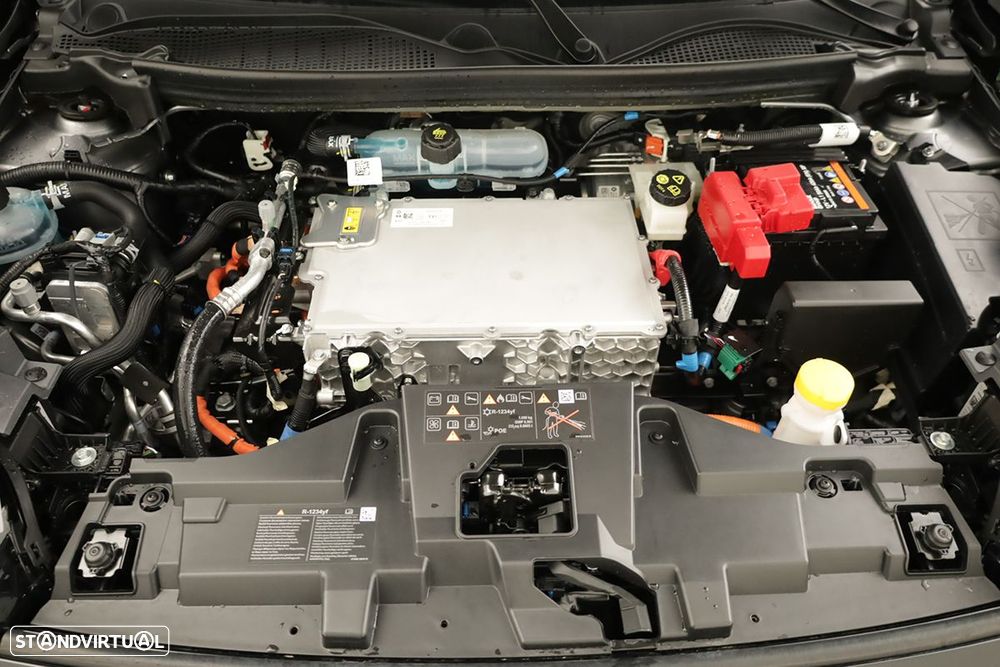 Nissan Micra 40 kWh Advance Two Tone - 27