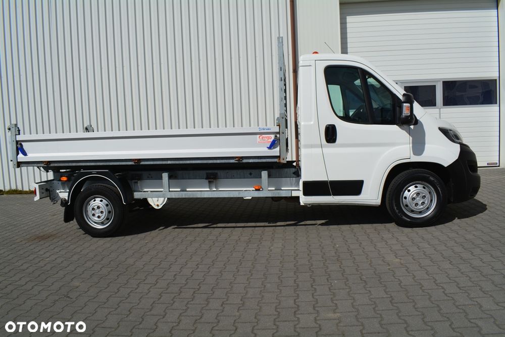 Peugeot BOXER WYWROTKA NISKI PRZEBIEG - 9