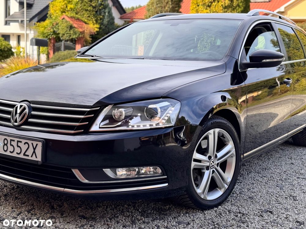 Volkswagen Passat Variant 2.0 TDI 4Motion DSG BlueMotion Tech Comfortline - 36