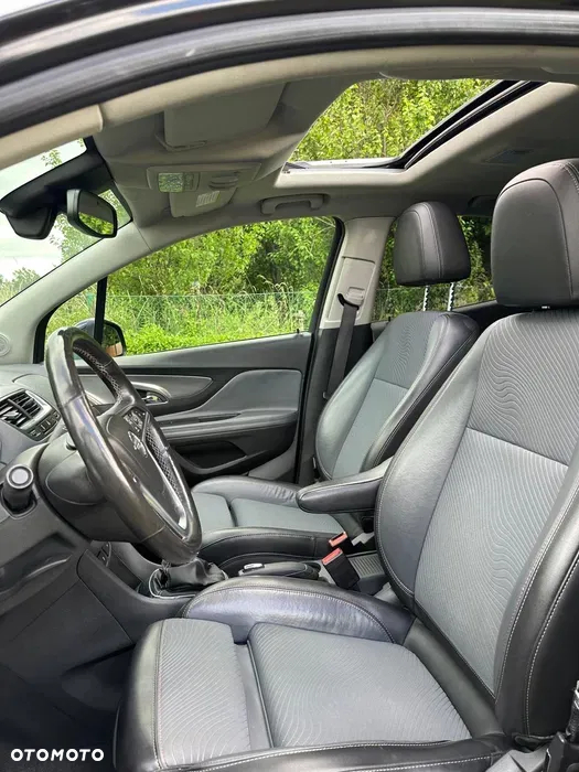 Opel Mokka 1.7 CDTI Cosmo S&S 4x4 - 6
