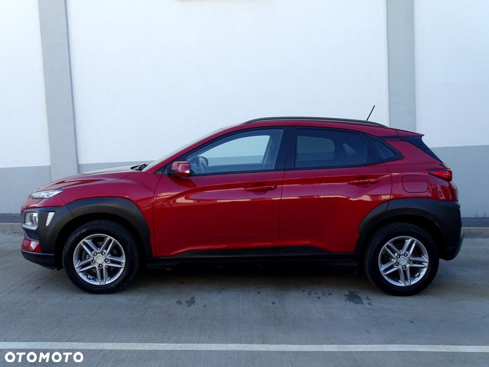 Hyundai Kona 1.6 CRDi Comfort - 5