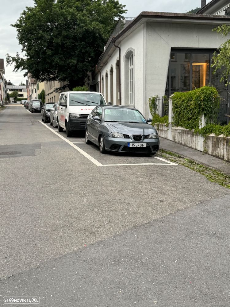 SEAT Ibiza 1.9 TDi Sport - 12