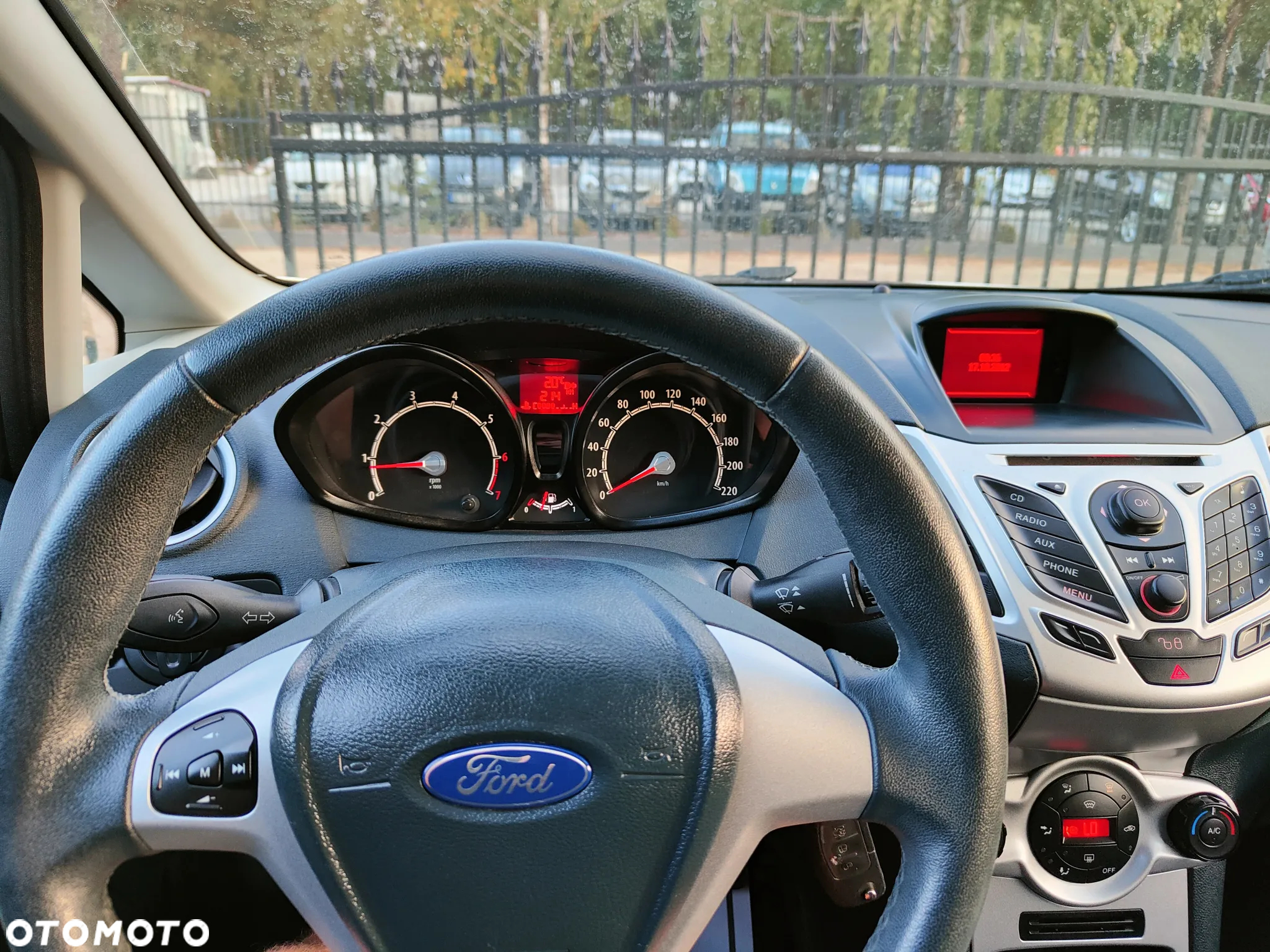 Ford Fiesta 1.25 Champions Edition - 8