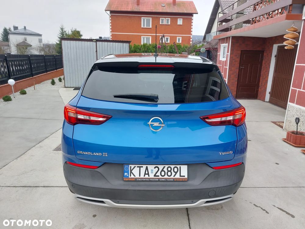 Opel Grandland X 1.2 Start/Stop INNOVATION - 20