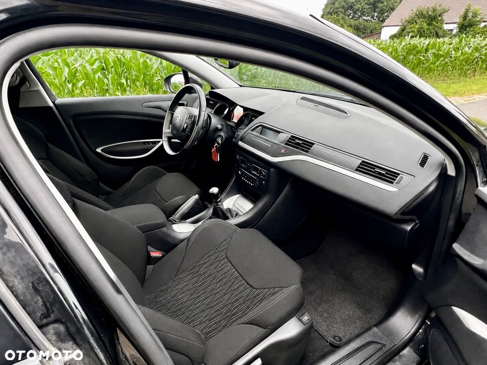 Citroën C5 2.0 HDi Seduction - 13