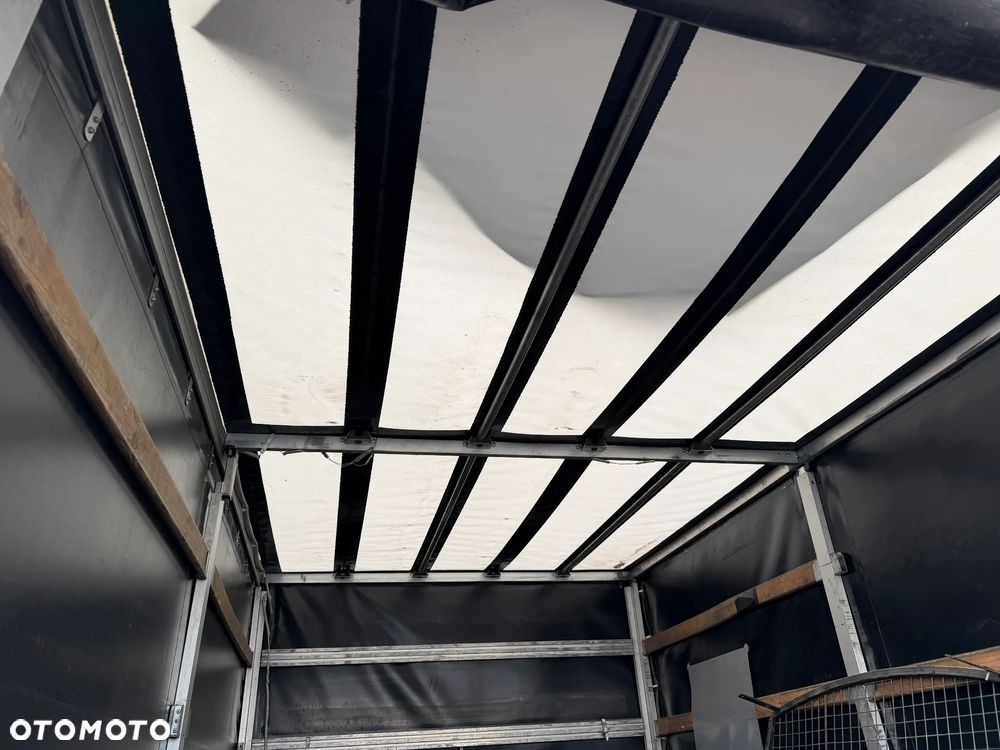 Master III Ducato Boxer zabudowa firanka plandeka - 3