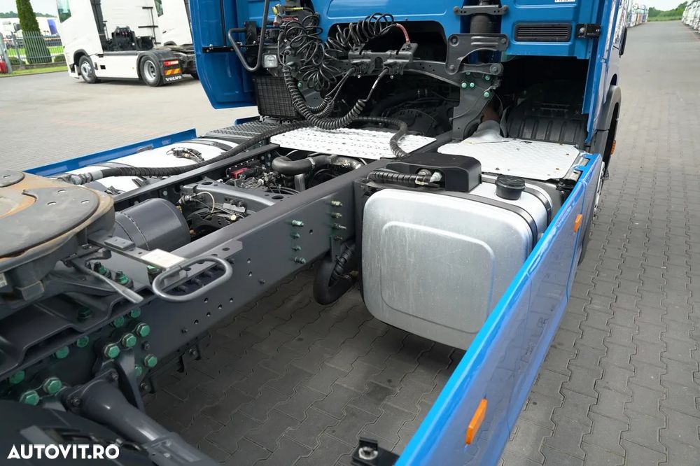 Scania R 450 / SISTEM HIDRAULIC / RETARDER / ADR LA / I-PARK COOL / JANTE DIN ALIAJ - 17