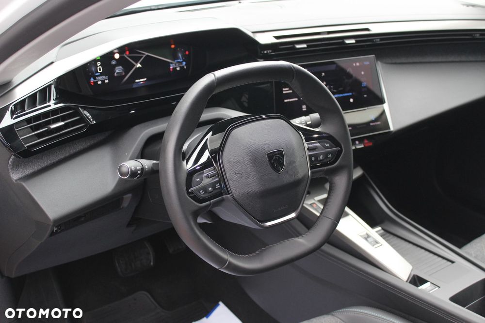 Peugeot 408 1.2 PureTech Allure Pack S&S EAT8 - 14