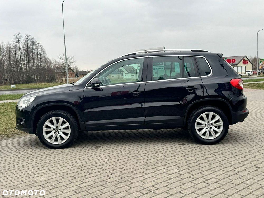 Volkswagen Tiguan 2.0 TSI 4Motion Team - 10