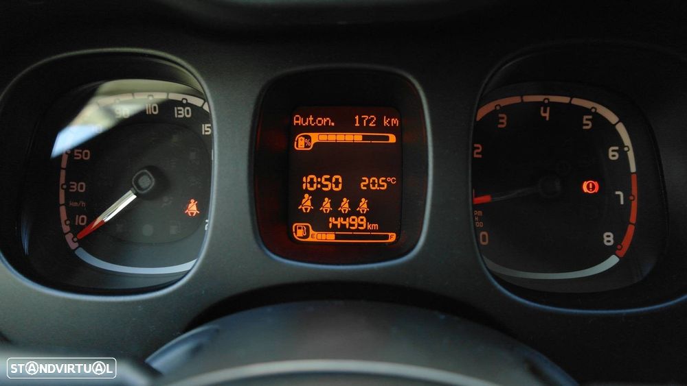 Fiat Panda 1.0 Hybrid City Life - 30