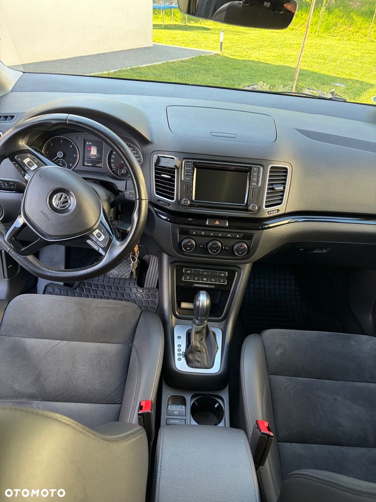 Volkswagen Sharan 2.0 TDI BMT Highline DSG - 9