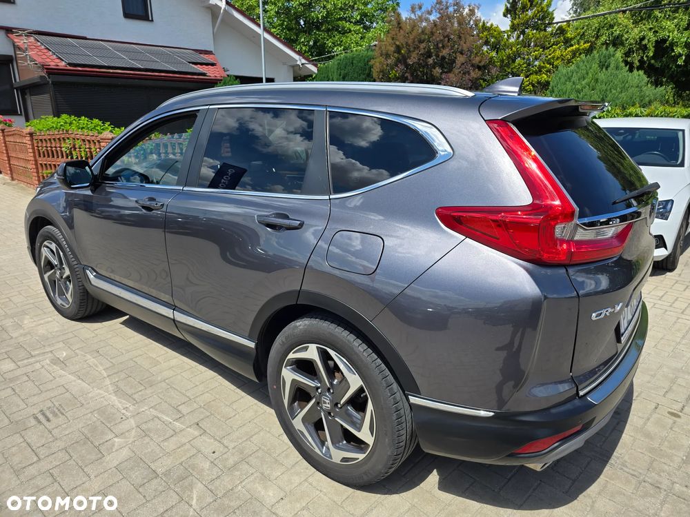 Honda CR-V - 5