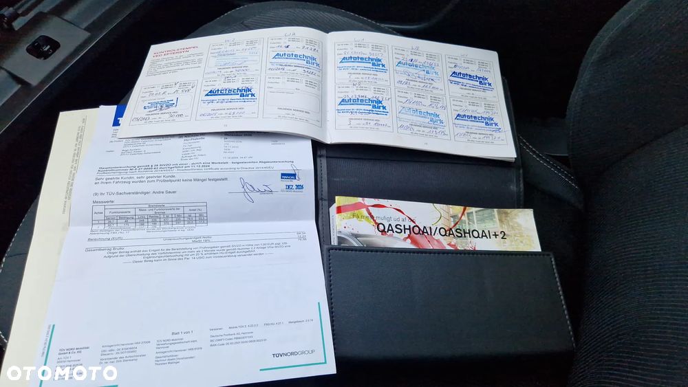 Nissan Qashqai 1.6 Tekna - 33