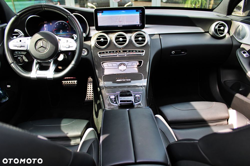 Mercedes-Benz Klasa C - 12