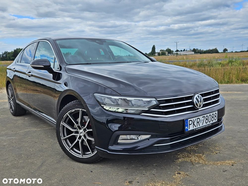Volkswagen Passat 1.5 TSI OPF Elegance - 20