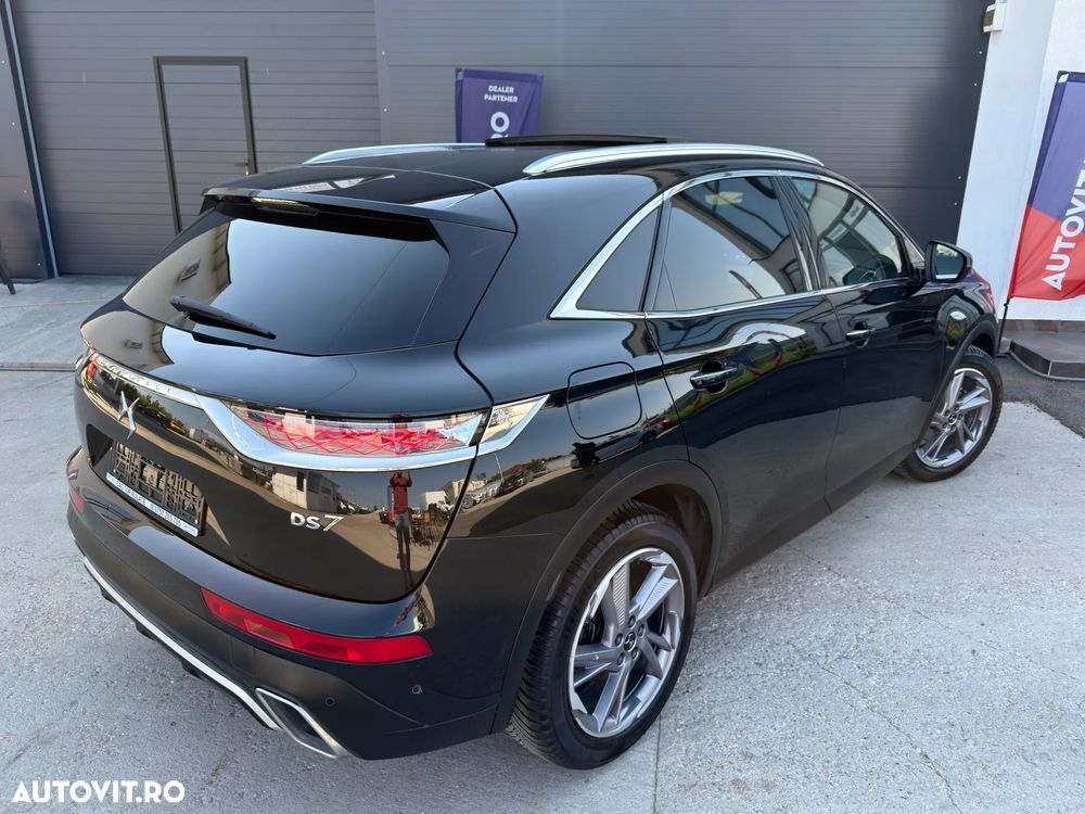 DS Automobiles DS 7 Crossback Crossback BlueHDI 180 Aut. GRAND CHIC - 13
