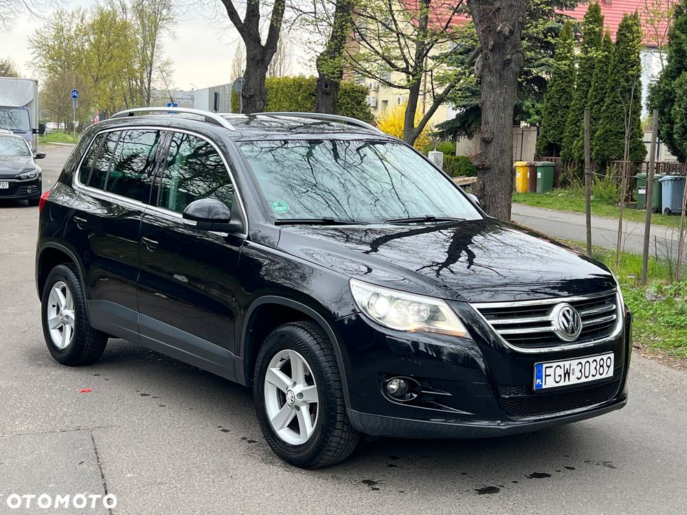 Volkswagen Tiguan 2.0 TSI 4Mot Sport Tiptr - 1
