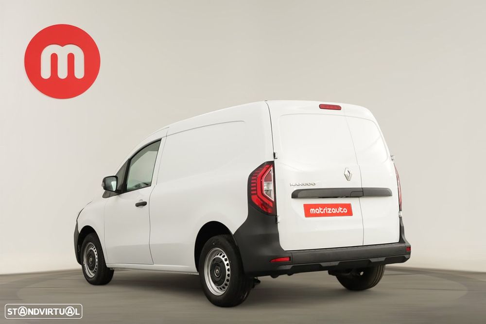 Renault kangoo 1.5 blue dci l1 advance - 3