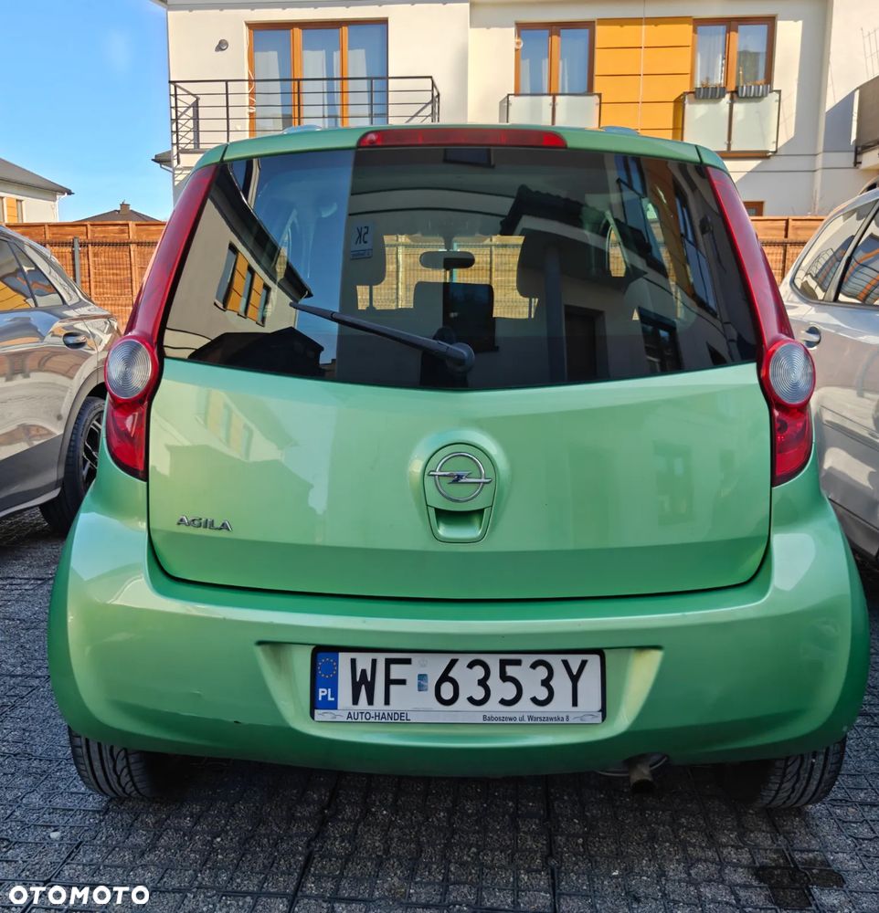 Opel Agila 1.0 Enjoy - 3