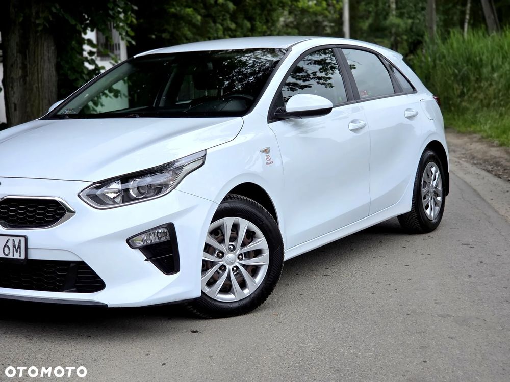Kia Ceed 1.4 M - 23