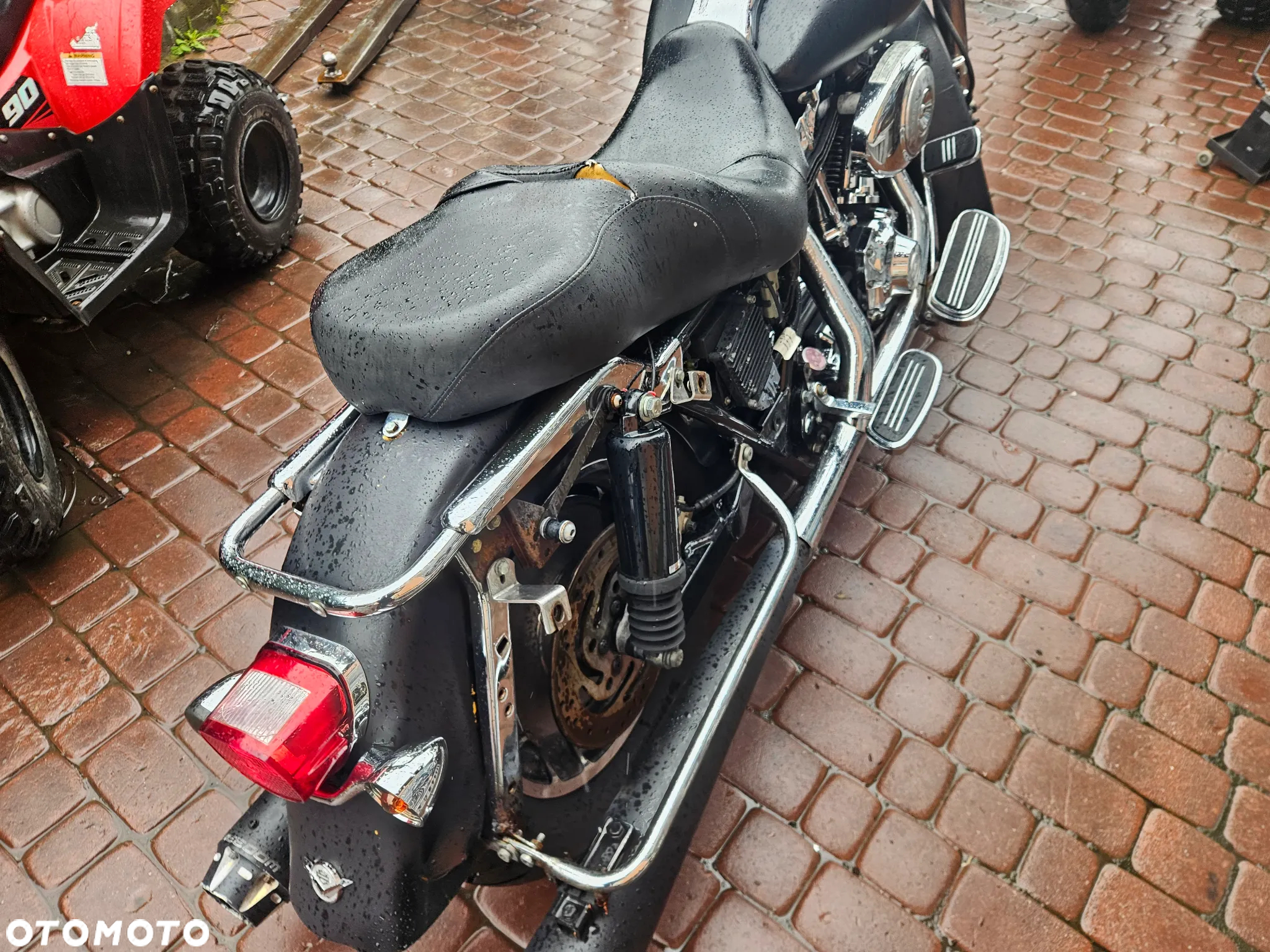 Harley-Davidson Touring Road King - 23