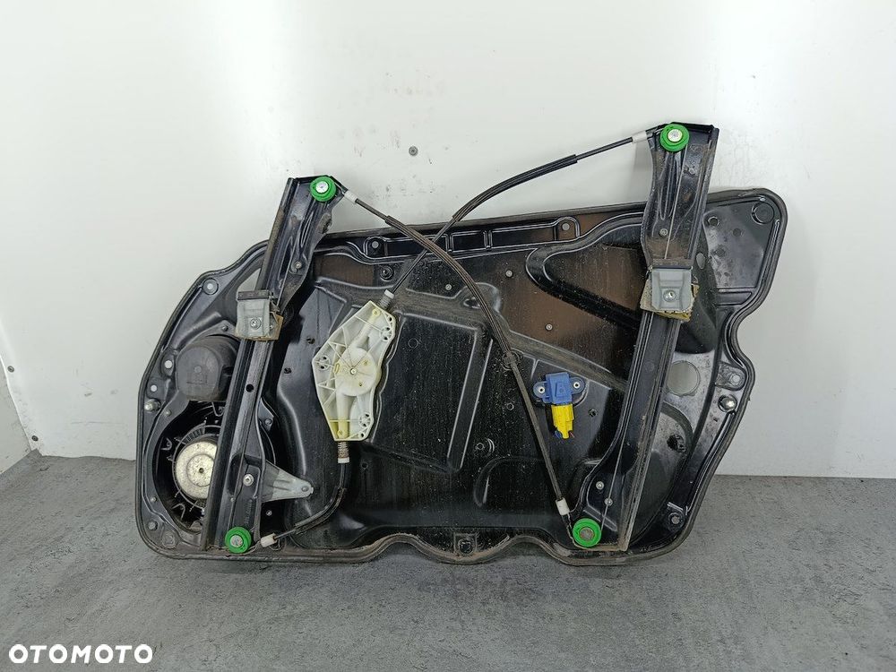 PODNOŚNIK SZYBY LEWY PRZÓD VW PASSAT B6 3C1837755F 1K0959793H 981219107 - 10