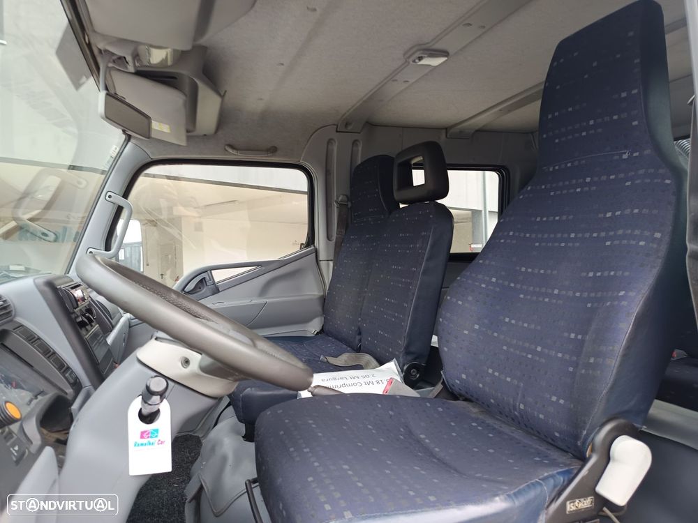 Mitsubishi Fuso Canter TRI-BASCULANTE - 23